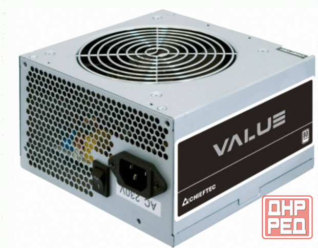 Блок Питания Chieftec Apb-700b8 700w Oem Серый - арт:8148 Макеевка - изображение 1