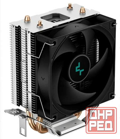 Кулер Cpu Deepcool ag200 (100w Intel Lga1700/1200/1151/1150/1155 Amd am5/am4 30.5db 500-3 - арт:8161 Макеевка - изображение 1