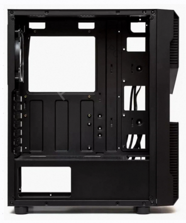 Компьютерный Корпус Aerocool Menace Saturn Frgb v1 Черный - арт:5210 Макеевка