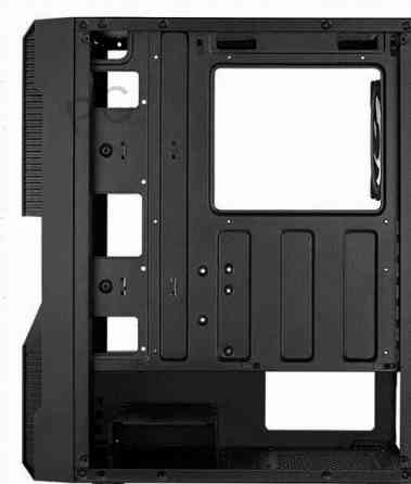 Компьютерный Корпус Aerocool Menace Saturn Frgb v1 Черный - арт:5210 Макеевка