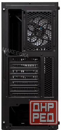 Компьютерный Корпус Aerocool Menace Saturn Frgb v1 Черный - арт:5210 Макеевка - изображение 2