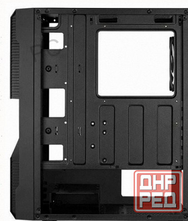 Компьютерный Корпус Aerocool Menace Saturn Frgb v1 Черный - арт:5210 Макеевка - изображение 4