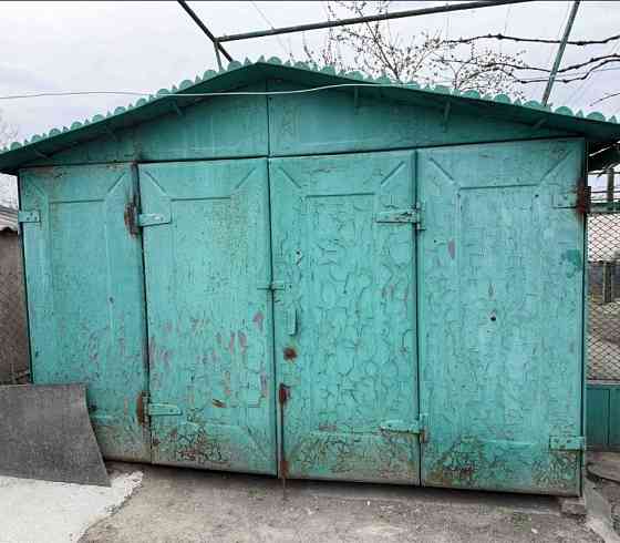 гк металург ленинский район 6.4х3.2 м подвал яма свет Донецк