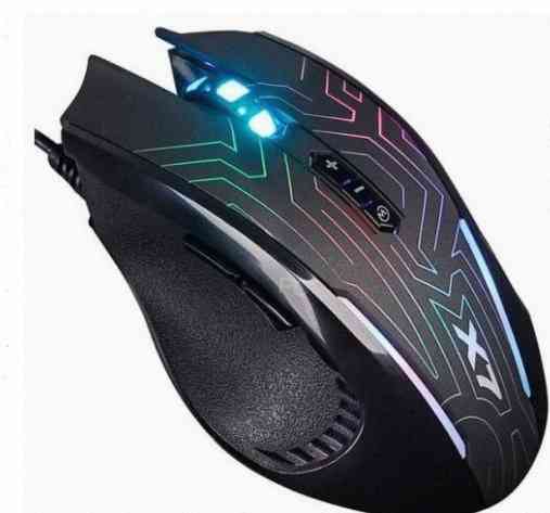 Игровая Мышь a4tech x87, Maze - арт:4754 Макеевка