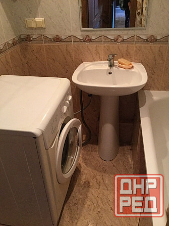 Сдам 2 к квартиру в Кировском районе ориентир микрорайон Широкий Донецк - изображение 1