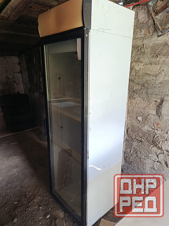 Холодильный шкаф Харцызск - изображение 1