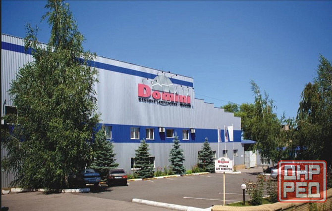 Склад - цех 3250 м.кв,Киевский р-н,Донецк Донецк - изображение 1