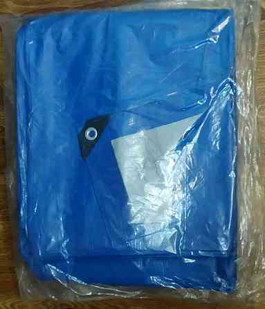 Тент 3х6 м, плотность - 180 г/м2 Донецк