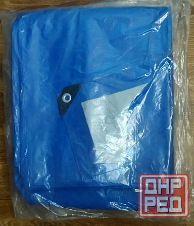 Тент 3х6 м, плотность - 180 г/м2 Донецк - изображение 3