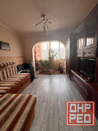 Продажа 3-х комнатной квартиры в Центрально-Городском районе г. Макеевка, мкрн. Солнечный (Нижний) Макеевка - изображение 3