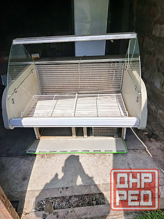 Морозильная витрина Харцызск - изображение 1