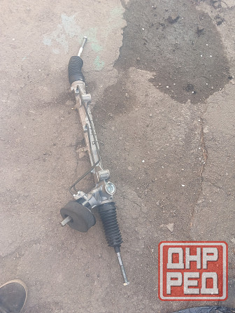 Рулевая рейка с гур renault Logan 1 Донецк - изображение 2