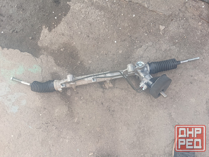 Рулевая рейка с гур renault Logan 1 Донецк - изображение 1