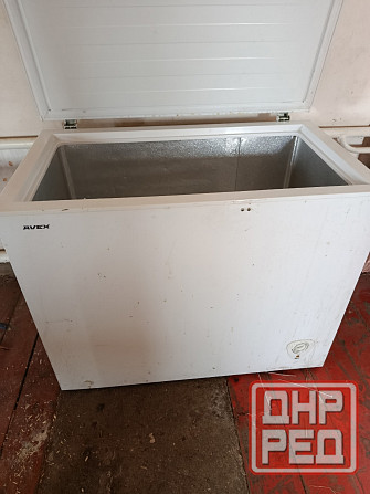 Морозильный ларь Харцызск - изображение 1