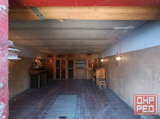 Гараж 30 м. кв Донецк - изображение 1