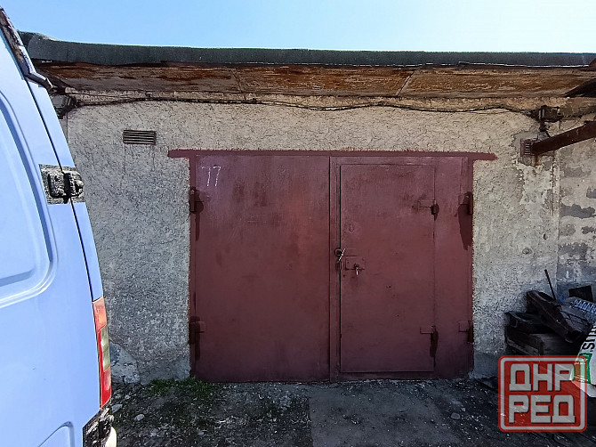 Гараж 30 м. кв Донецк - изображение 5