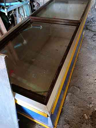 Морозильный ларь 1000 Харцызск