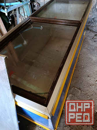 Морозильный ларь 1000 Харцызск - изображение 1