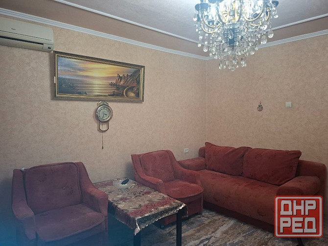 Аренда 1 ком.квартиры Шекспира Донецк - изображение 3