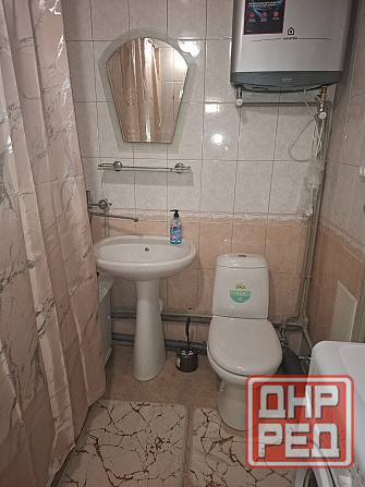 Аренда 1 ком.квартиры Шекспира Донецк - изображение 4