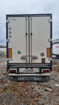 Продам полуприцеп KRONE Макеевка