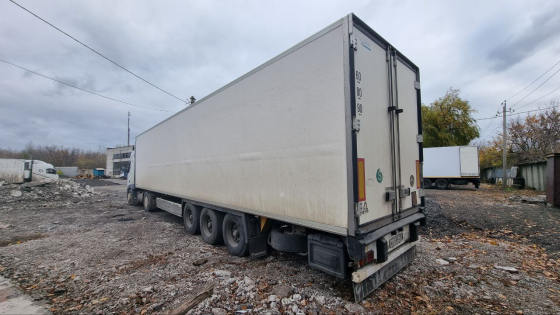 Продам полуприцеп KRONE Макеевка