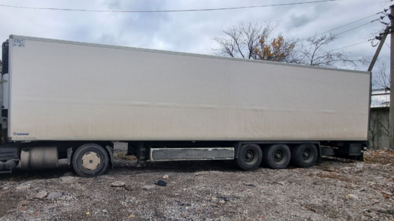 Продам полуприцеп KRONE Макеевка