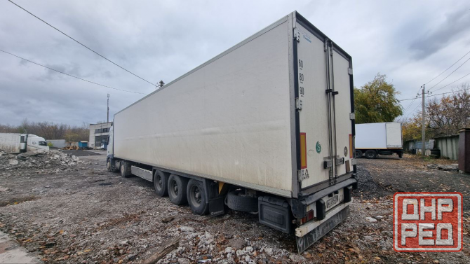 Продам полуприцеп KRONE Макеевка - изображение 3