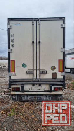 Продам полуприцеп KRONE Макеевка - изображение 1