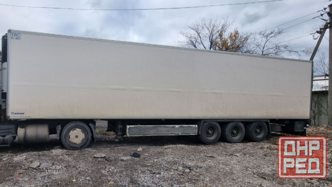 Продам полуприцеп KRONE Макеевка - изображение 2