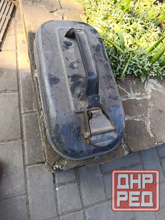 Канистра плоская 5 литров Донецк - изображение 1