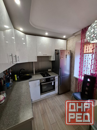 Продам 2х ком квартиру с гаражем в Ленинском районе конти Донецк - изображение 1