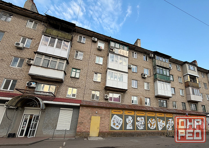 Продам 1 комн. кв., 5/5 эт., 32 м.кв. - Макеевка, квартал Химик, маг. 1000 мелочей Макеевка - изображение 1