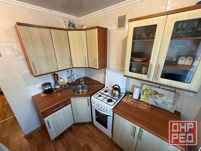 Продам 1 комн. кв., 5/5 эт., 32 м.кв. - Макеевка, квартал Химик, маг. 1000 мелочей Макеевка - изображение 5