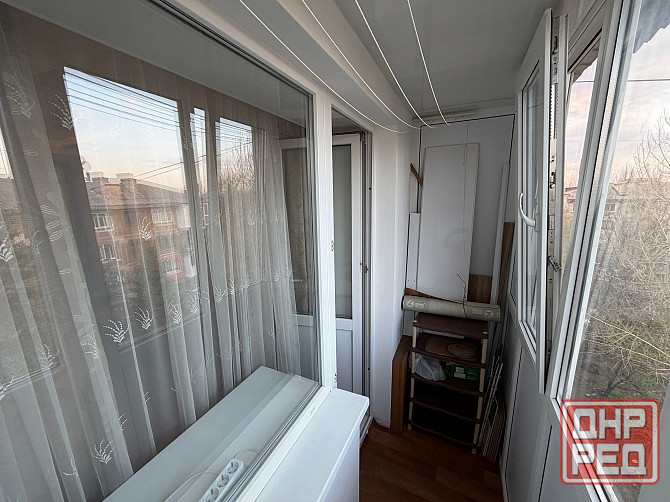 Продам 1 комн. кв., 5/5 эт., 32 м.кв. - Макеевка, квартал Химик, маг. 1000 мелочей Макеевка - изображение 8