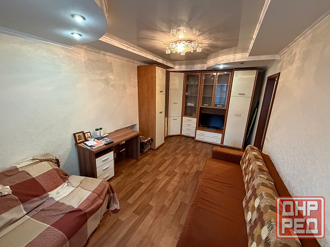 Продам 1 комн. кв., 5/5 эт., 32 м.кв. - Макеевка, квартал Химик, маг. 1000 мелочей Макеевка - изображение 2