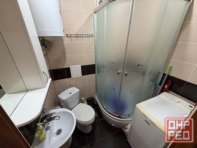 Продам 1 комн. кв., 5/5 эт., 32 м.кв. - Макеевка, квартал Химик, маг. 1000 мелочей Макеевка - изображение 7