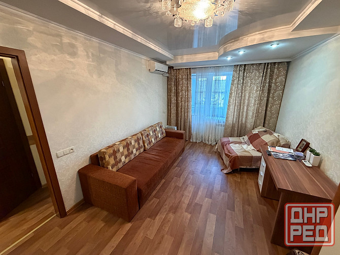 Продам 1 комн. кв., 5/5 эт., 32 м.кв. - Макеевка, квартал Химик, маг. 1000 мелочей Макеевка - изображение 3