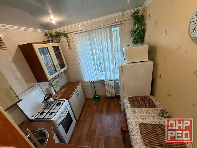 Продам 1 комн. кв., 5/5 эт., 32 м.кв. - Макеевка, квартал Химик, маг. 1000 мелочей Макеевка - изображение 6