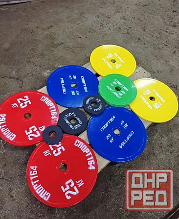 Блины 2-25 кг Донецк - изображение 1