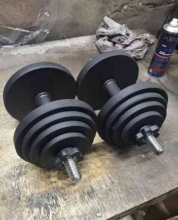 Гантели по 15 кг Донецк
