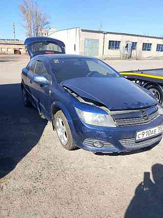 Opel Astra GTC Донецк