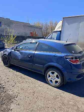 Opel Astra GTC Донецк