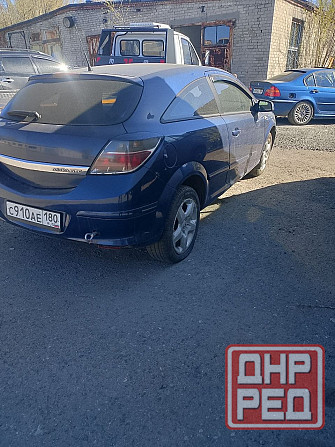 Opel Astra GTC Донецк - изображение 4