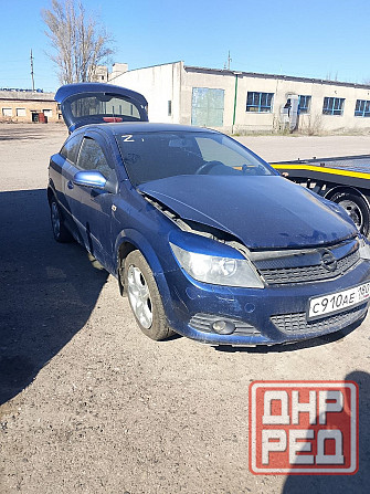 Opel Astra GTC Донецк - изображение 1