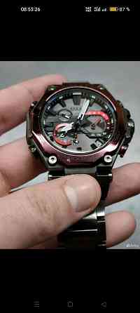 Мужские наручные часы Casio MTG B2000bd 1A4er Донецк