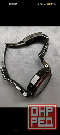 Мужские наручные часы Casio MTG B2000bd 1A4er Донецк - изображение 6