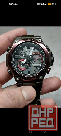 Мужские наручные часы Casio MTG B2000bd 1A4er Донецк - изображение 1