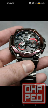Мужские наручные часы Casio MTG B2000bd 1A4er Донецк - изображение 2