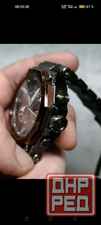 Мужские наручные часы Casio MTG B2000bd 1A4er Донецк - изображение 3